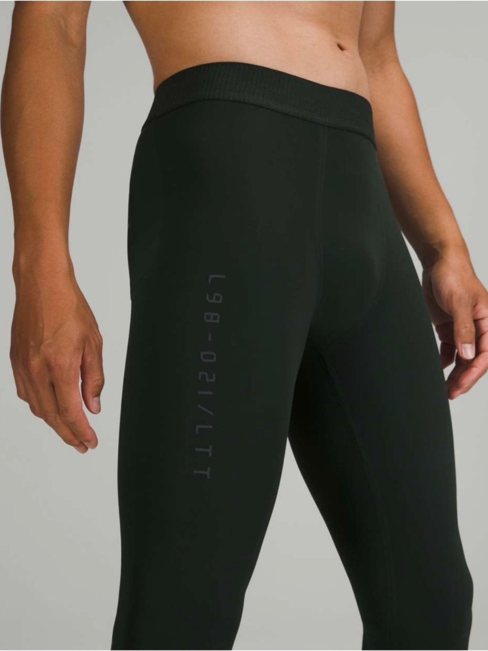 Lululemon License to Train Gym Tights 21" Sz XS